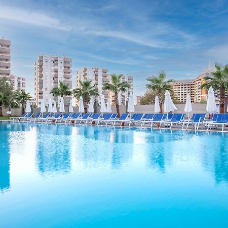 Royal Towers Lara Otel Antalya Dış mekan fotoğraf