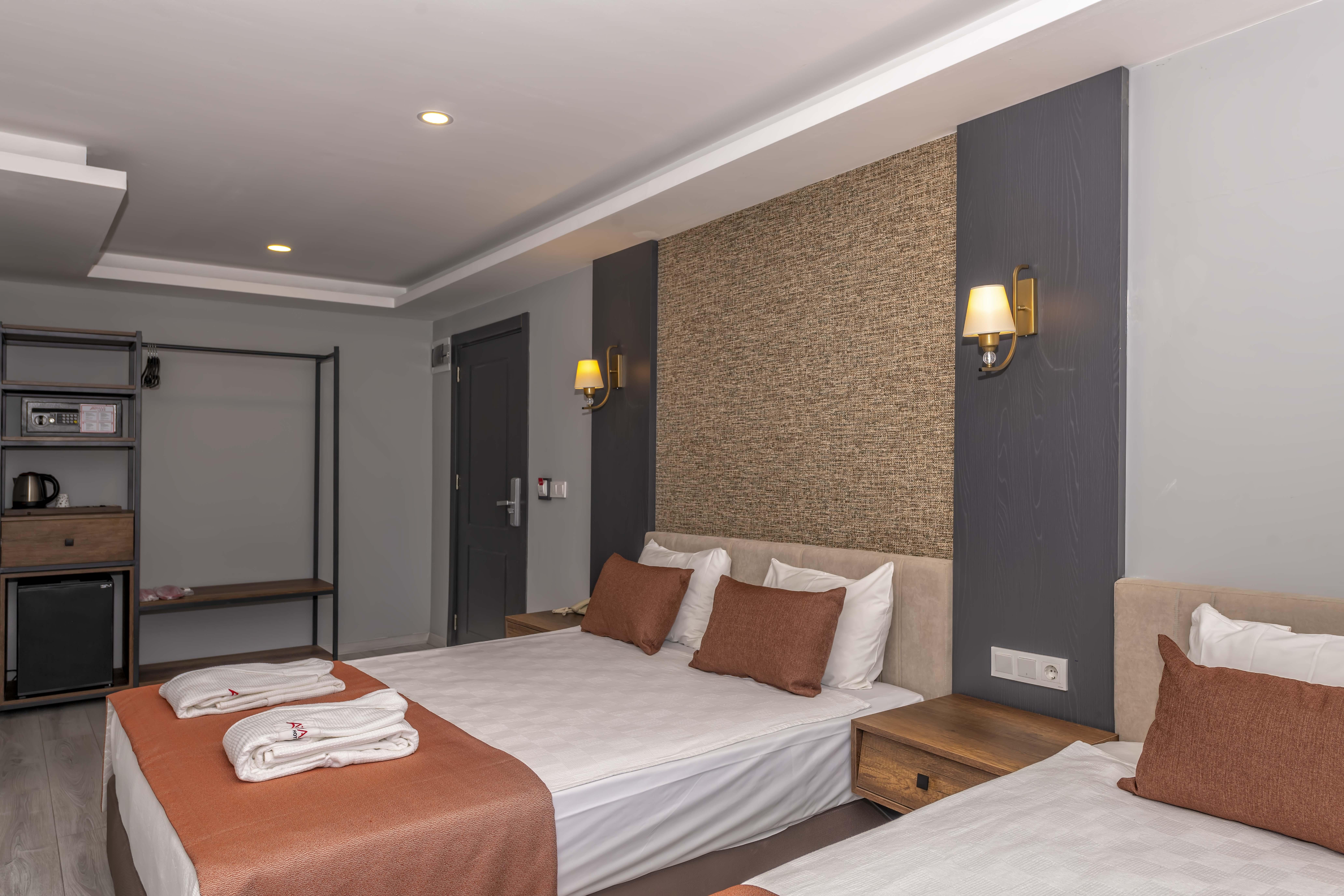 Royal Towers Lara Otel Antalya Dış mekan fotoğraf