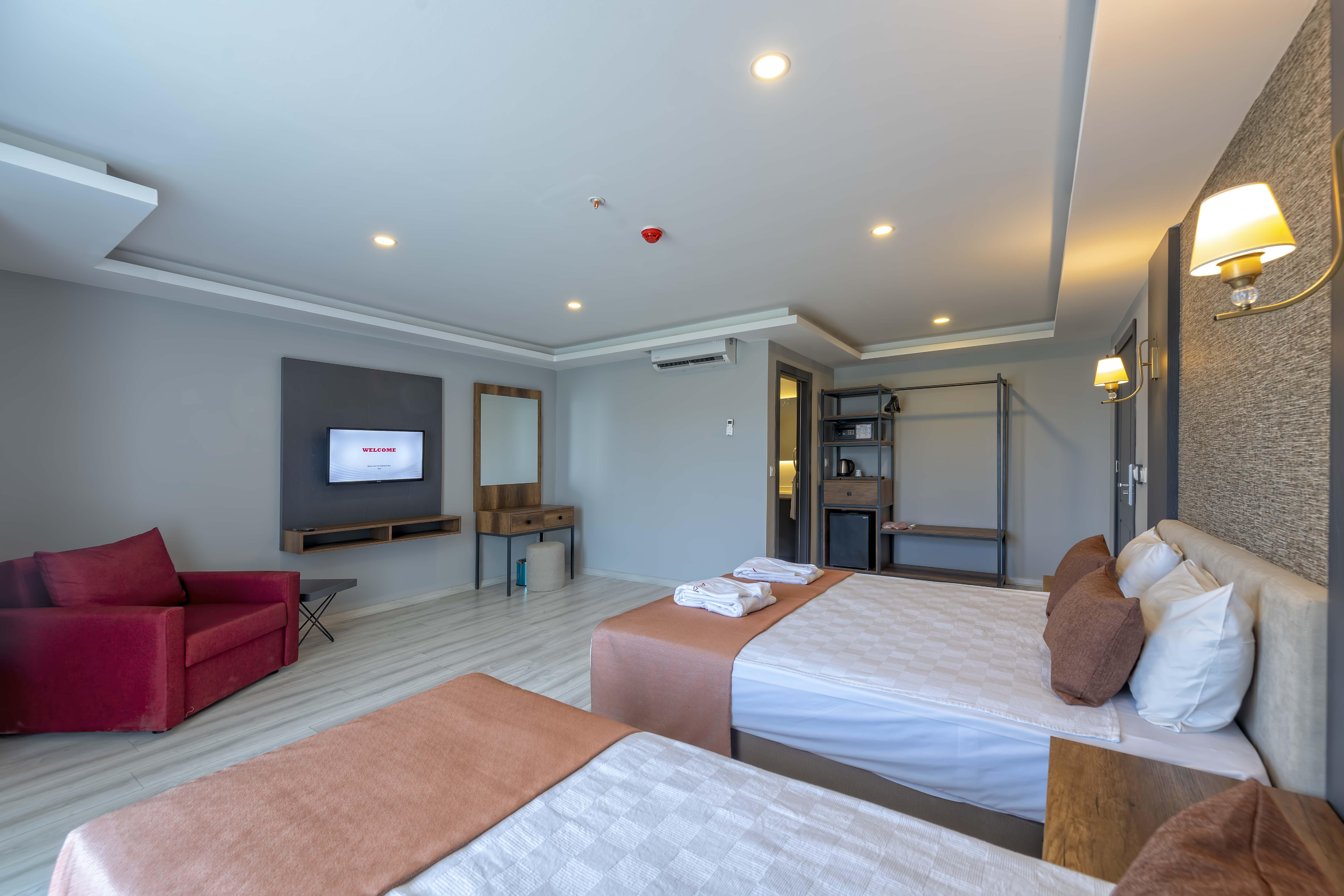 Royal Towers Lara Otel Antalya Dış mekan fotoğraf