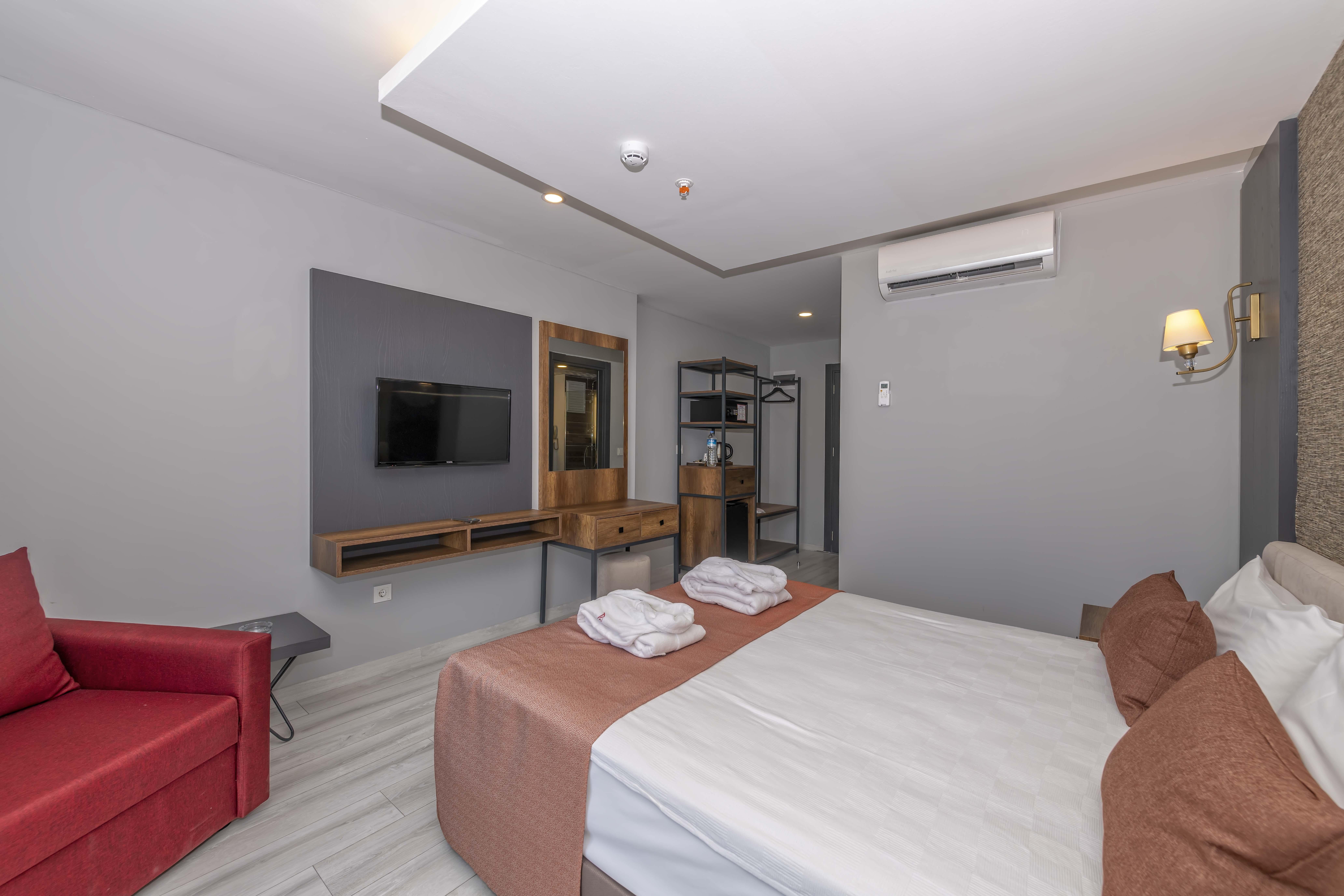 Royal Towers Lara Otel Antalya Dış mekan fotoğraf