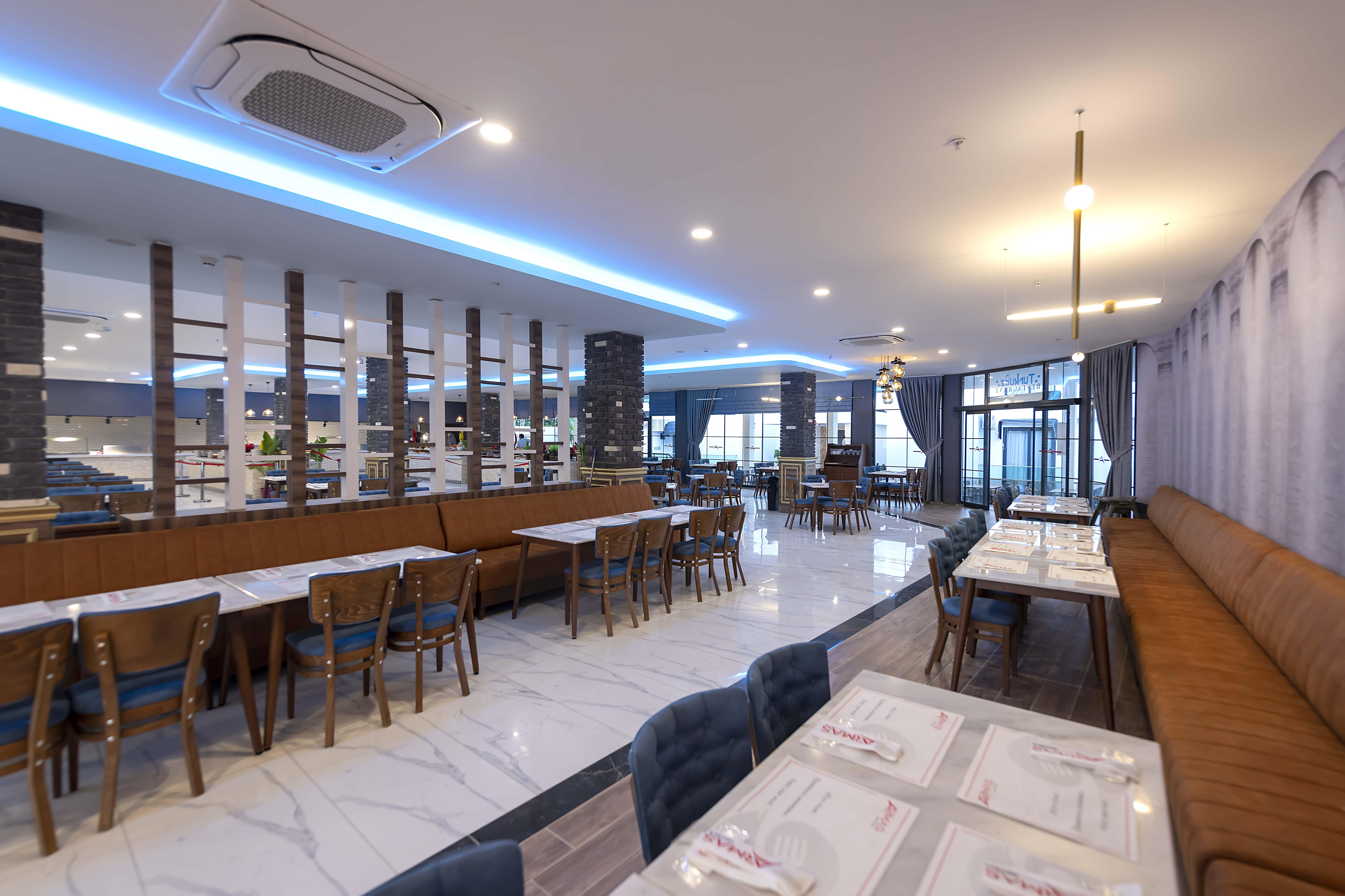 Royal Towers Lara Otel Antalya Dış mekan fotoğraf
