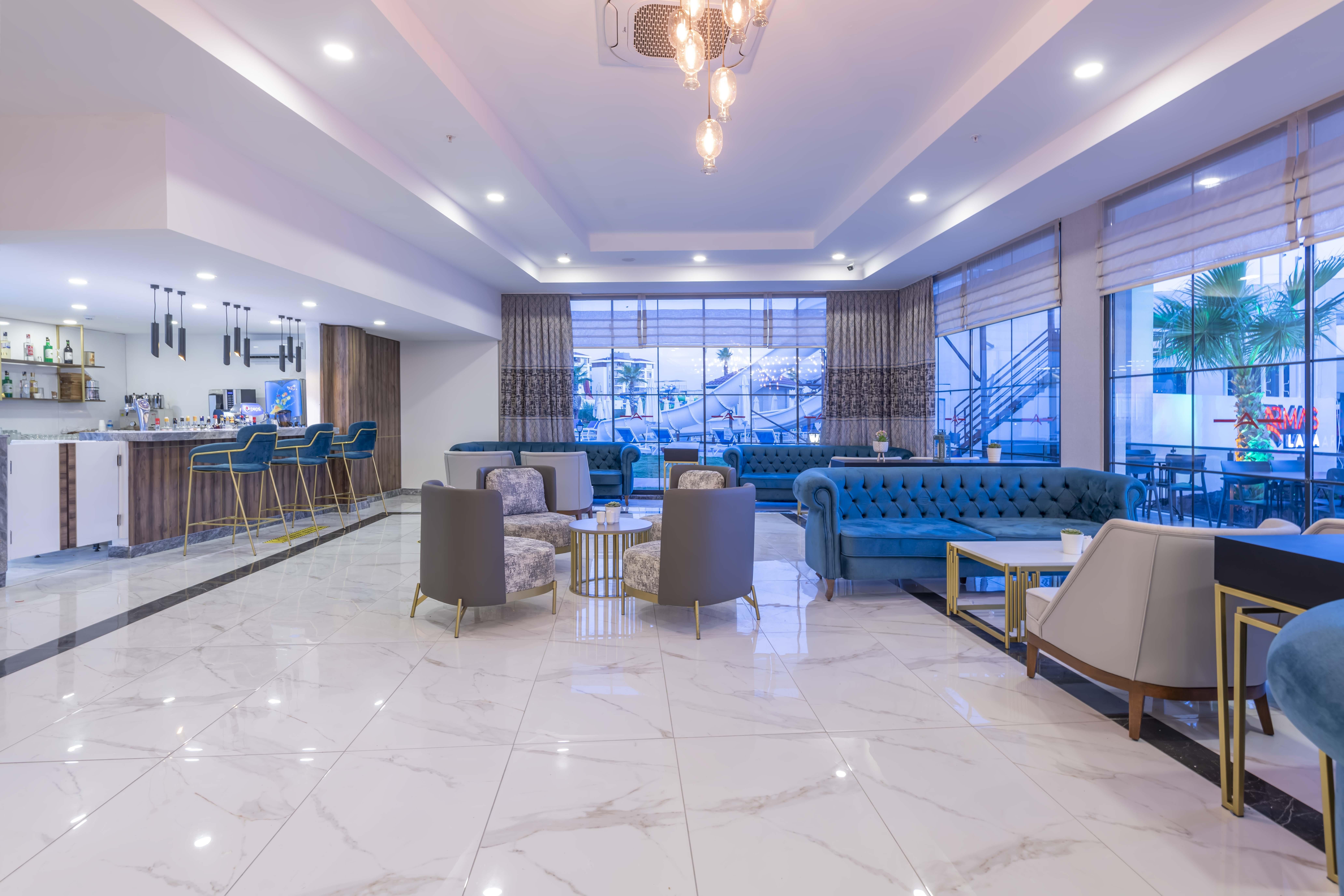 Royal Towers Lara Otel Antalya Dış mekan fotoğraf