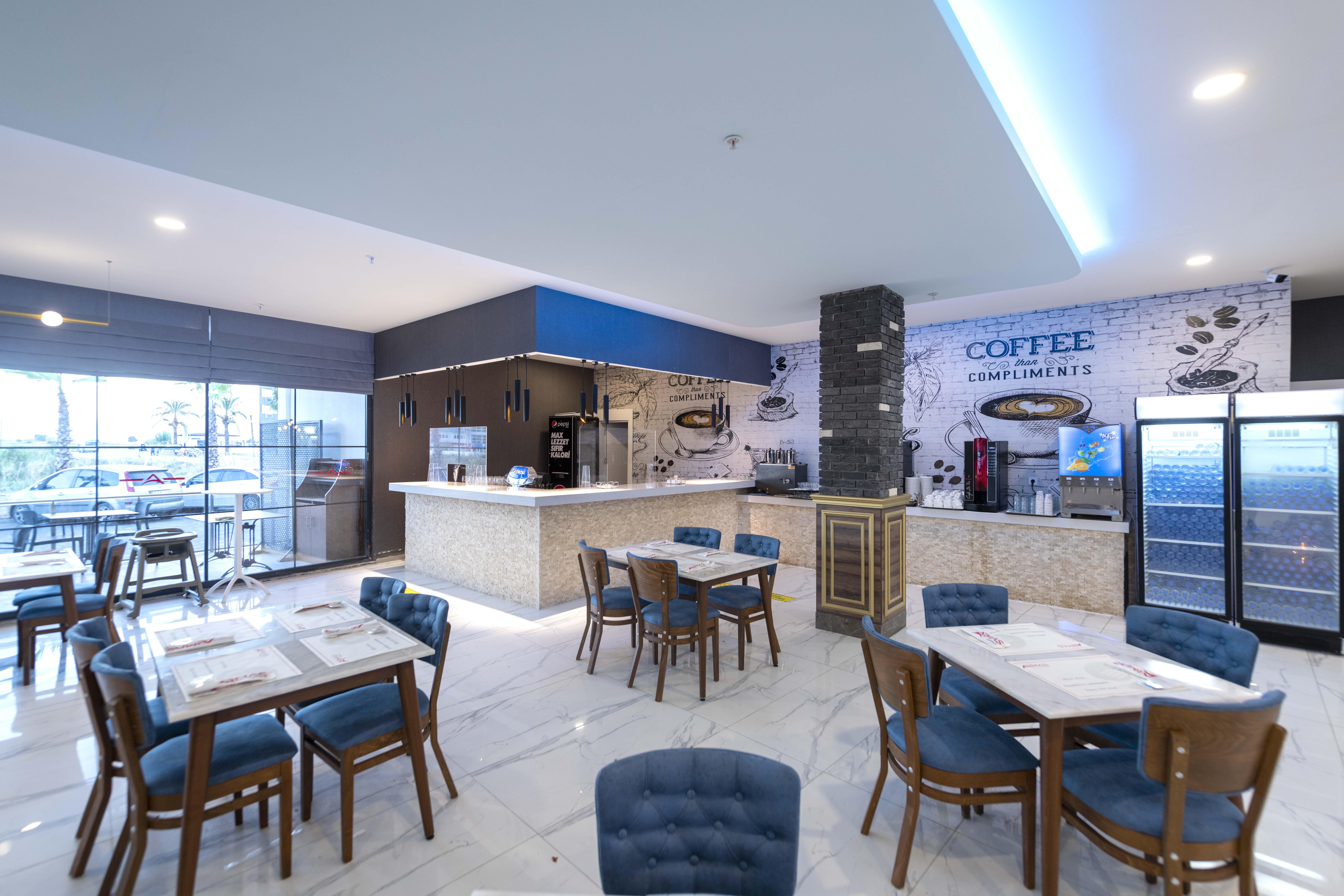 Royal Towers Lara Otel Antalya Dış mekan fotoğraf
