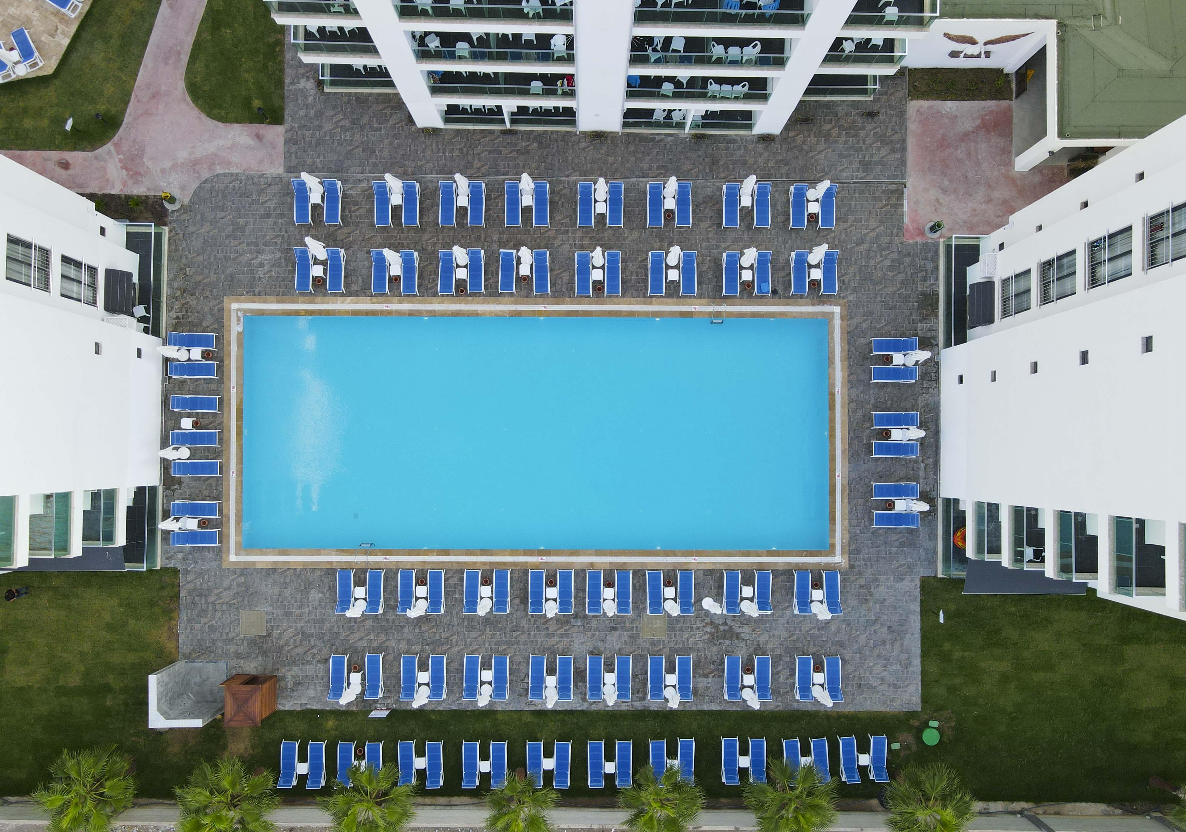 Royal Towers Lara Otel Antalya Dış mekan fotoğraf
