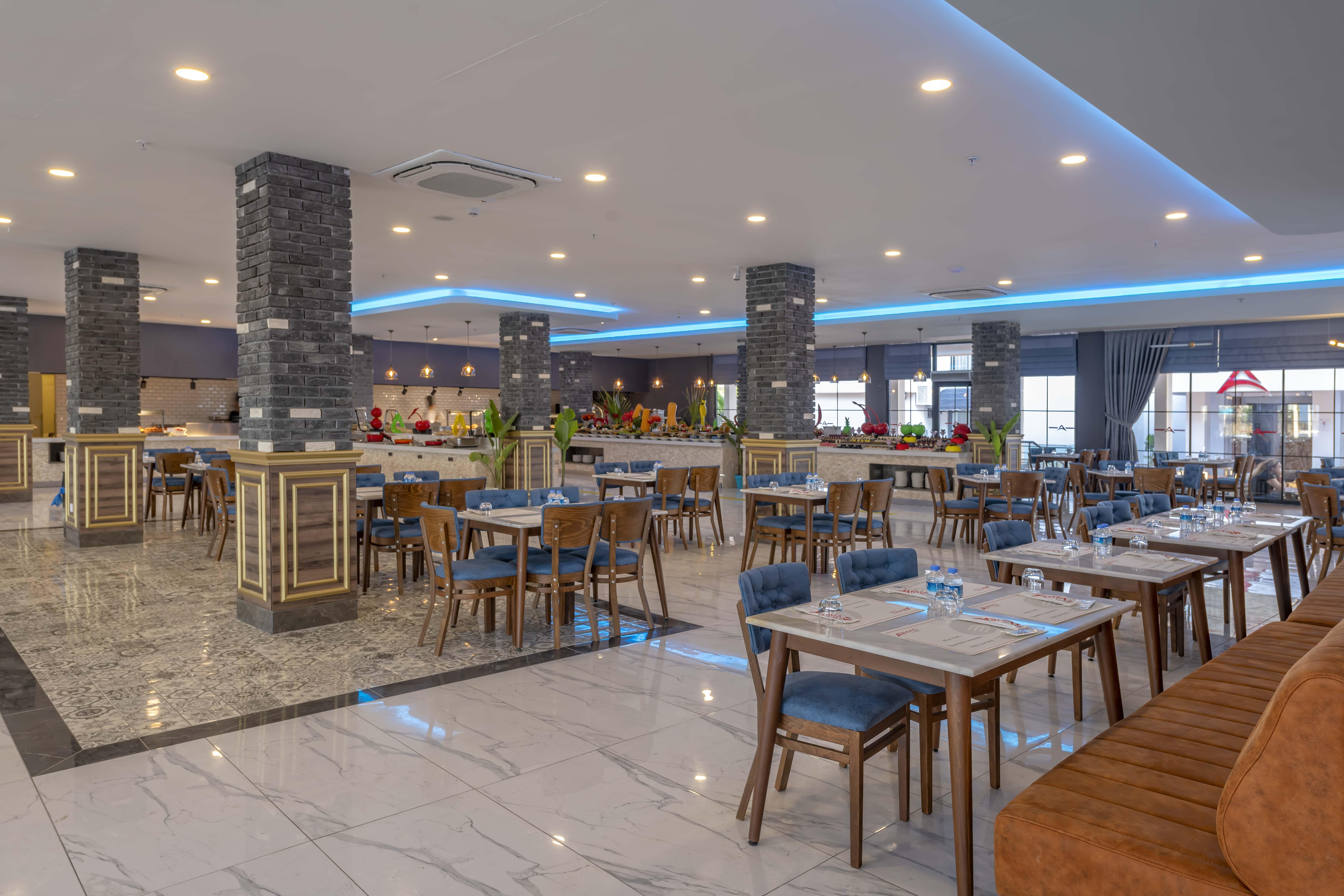 Royal Towers Lara Otel Antalya Dış mekan fotoğraf
