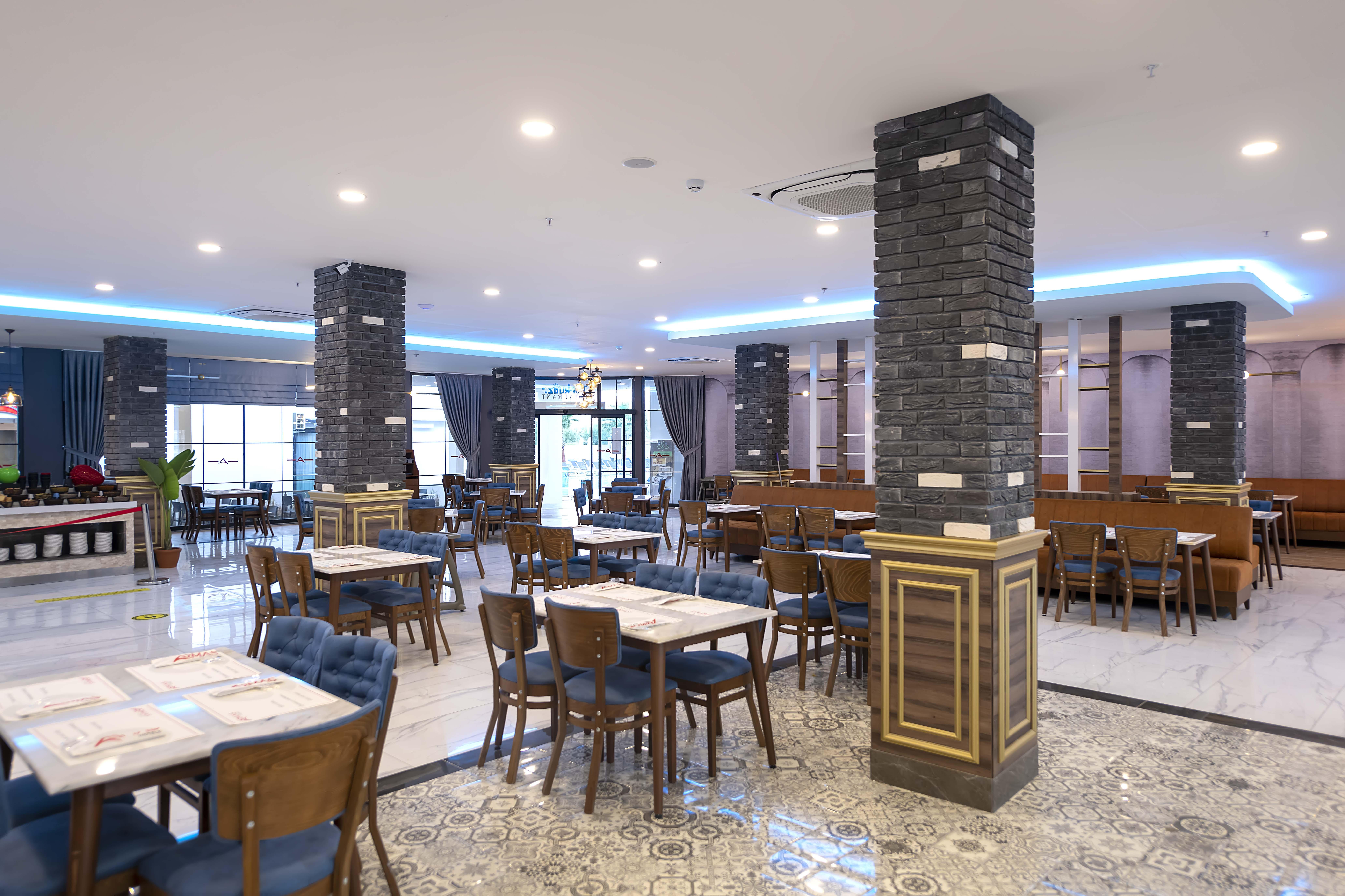 Royal Towers Lara Otel Antalya Dış mekan fotoğraf